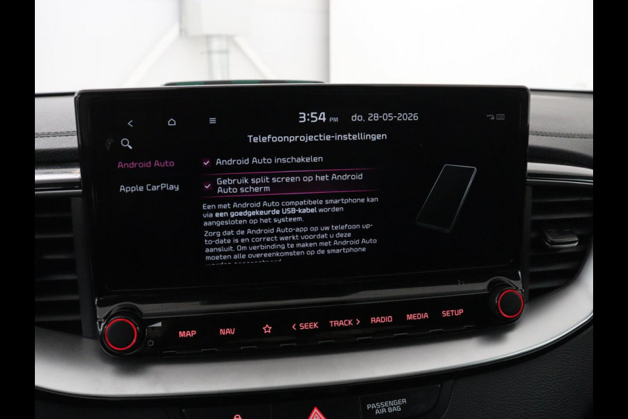 Kia Xceed 1.6 GDi PHEV ExecutiveLine | Panoramadak | Stoelventilatie | Leder | Adaptive cruise | Camera | Achterbankverwarming | Memory | Side Assist | Navigatie | Keyless | Full LED | Stoelverwarming | Plug In