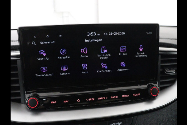 Kia Xceed 1.6 GDi PHEV ExecutiveLine | Panoramadak | Stoelventilatie | Leder | Adaptive cruise | Camera | Achterbankverwarming | Memory | Side Assist | Navigatie | Keyless | Full LED | Stoelverwarming | Plug In