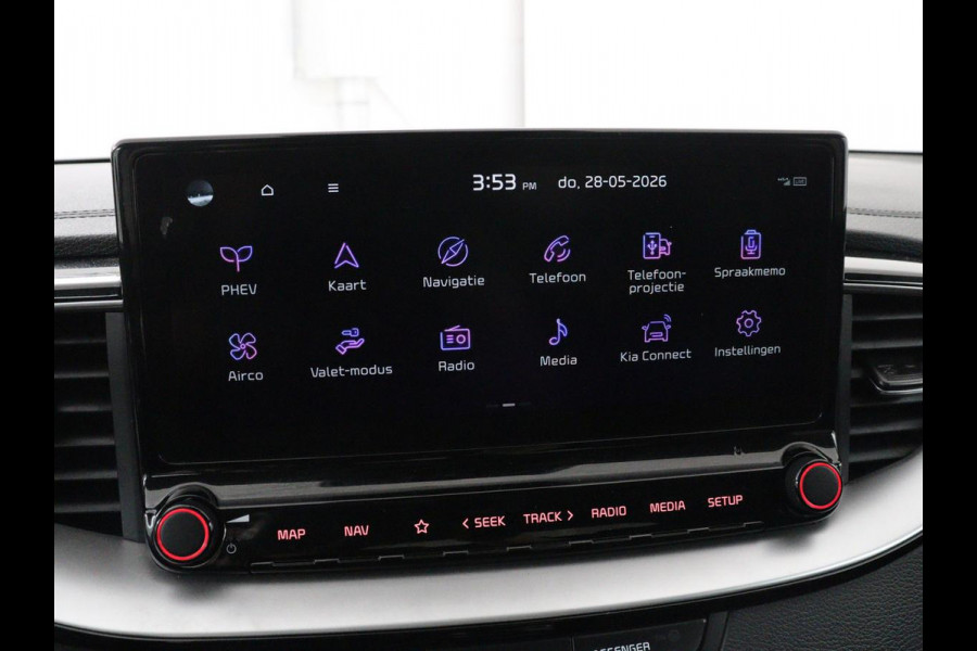Kia Xceed 1.6 GDi PHEV ExecutiveLine | Panoramadak | Stoelventilatie | Leder | Adaptive cruise | Camera | Achterbankverwarming | Memory | Side Assist | Navigatie | Keyless | Full LED | Stoelverwarming | Plug In
