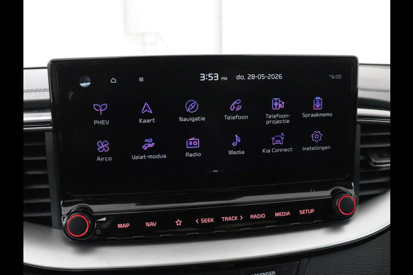 Kia Xceed 1.6 GDi PHEV ExecutiveLine | Panoramadak | Stoelventilatie | Leder | Adaptive cruise | Camera | Achterbankverwarming | Memory | Side Assist | Navigatie | Keyless | Full LED | Stoelverwarming | Plug In