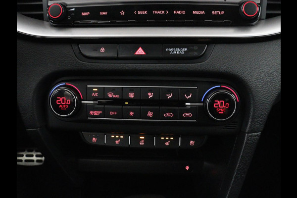 Kia Xceed 1.6 GDi PHEV ExecutiveLine | Panoramadak | Stoelventilatie | Leder | Adaptive cruise | Camera | Achterbankverwarming | Memory | Side Assist | Navigatie | Keyless | Full LED | Stoelverwarming | Plug In