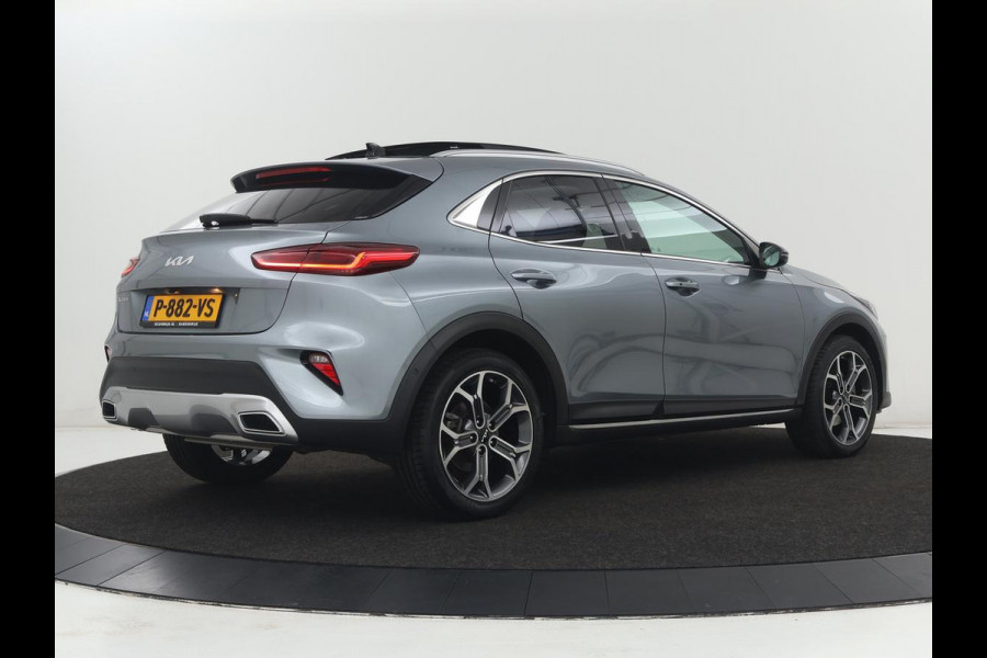 Kia Xceed 1.6 GDi PHEV ExecutiveLine | Panoramadak | Stoelventilatie | Leder | Adaptive cruise | Camera | Achterbankverwarming | Memory | Side Assist | Navigatie | Keyless | Full LED | Stoelverwarming | Plug In
