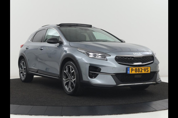 Kia Xceed 1.6 GDi PHEV ExecutiveLine | Panoramadak | Stoelventilatie | Leder | Adaptive cruise | Camera | Achterbankverwarming | Memory | Side Assist | Navigatie | Keyless | Full LED | Stoelverwarming | Plug In