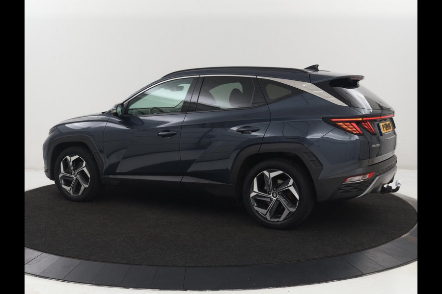 Hyundai Tucson 1.6 T-GDI PHEV Premium 4WD | SOH 96,5% | Stoelventilatie | Leder | Trekhaak | 360 Camera | Adaptive cruise | Krell Audio | Achterbankverwarming | Camera | Memory | Keyless | Plug In
