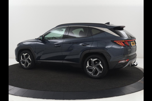 Hyundai Tucson 1.6 T-GDI PHEV Premium 4WD | SOH 96,5% | Stoelventilatie | Leder | Trekhaak | 360 Camera | Adaptive cruise | Krell Audio | Achterbankverwarming | Camera | Memory | Keyless | Plug In
