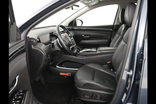 Hyundai Tucson 1.6 T-GDI PHEV Premium 4WD | SOH 96,5% | Stoelventilatie | Leder | Trekhaak | 360 Camera | Adaptive cruise | Krell Audio | Achterbankverwarming | Camera | Memory | Keyless | Plug In