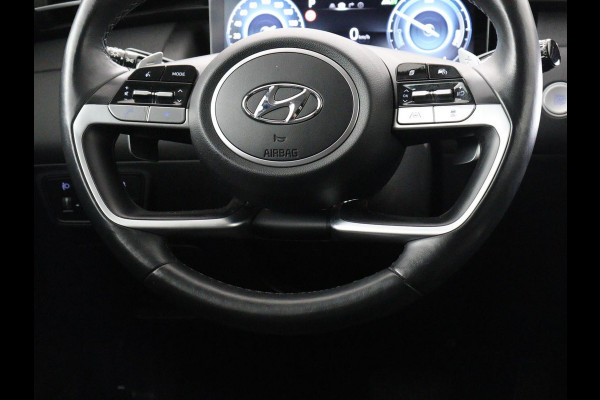 Hyundai Tucson 1.6 T-GDI PHEV Premium 4WD | SOH 96,5% | Stoelventilatie | Leder | Trekhaak | 360 Camera | Adaptive cruise | Krell Audio | Achterbankverwarming | Camera | Memory | Keyless | Plug In