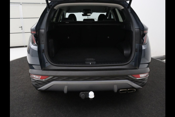 Hyundai Tucson 1.6 T-GDI PHEV Premium 4WD | SOH 96,5% | Stoelventilatie | Leder | Trekhaak | 360 Camera | Adaptive cruise | Krell Audio | Achterbankverwarming | Camera | Memory | Keyless | Plug In