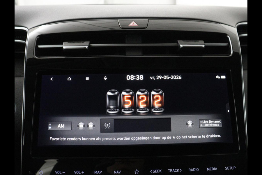 Hyundai Tucson 1.6 T-GDI PHEV Premium 4WD | SOH 96,5% | Stoelventilatie | Leder | Trekhaak | 360 Camera | Adaptive cruise | Krell Audio | Achterbankverwarming | Camera | Memory | Keyless | Plug In