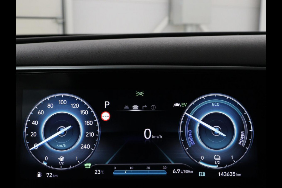 Hyundai Tucson 1.6 T-GDI PHEV Premium 4WD | SOH 96,5% | Stoelventilatie | Leder | Trekhaak | 360 Camera | Adaptive cruise | Krell Audio | Achterbankverwarming | Camera | Memory | Keyless | Plug In