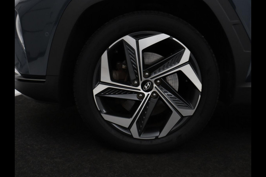 Hyundai Tucson 1.6 T-GDI PHEV Premium 4WD | SOH 96,5% | Stoelventilatie | Leder | Trekhaak | 360 Camera | Adaptive cruise | Krell Audio | Achterbankverwarming | Camera | Memory | Keyless | Plug In