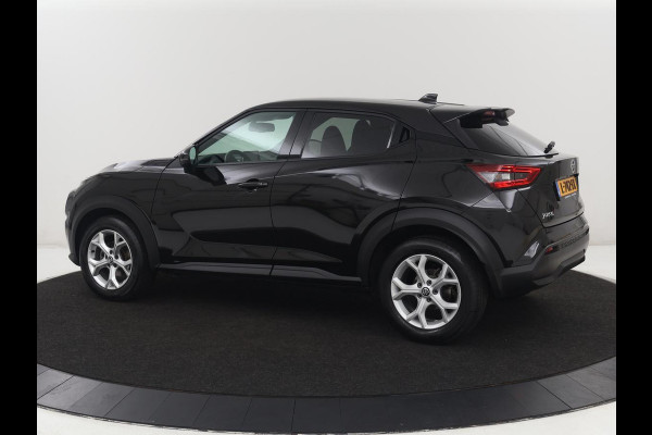 Nissan Juke 1.0 DIG-T Tekna | 39.900km NAP | 360 Camera | Carplay | Half leder | Sportstoelen | Side Assist | Keyless | Full LED | Climate control | Parkeerhulp