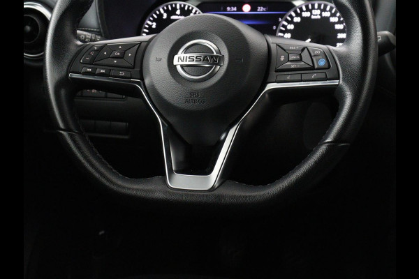 Nissan Juke 1.0 DIG-T Tekna | 39.900km NAP | 360 Camera | Carplay | Half leder | Sportstoelen | Side Assist | Keyless | Full LED | Climate control | Parkeerhulp