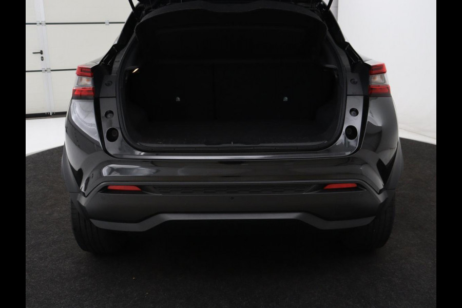 Nissan Juke 1.0 DIG-T Tekna | 39.900km NAP | 360 Camera | Carplay | Half leder | Sportstoelen | Side Assist | Keyless | Full LED | Climate control | Parkeerhulp
