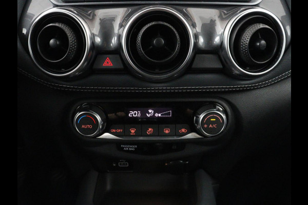 Nissan Juke 1.0 DIG-T Tekna | 39.900km NAP | 360 Camera | Carplay | Half leder | Sportstoelen | Side Assist | Keyless | Full LED | Climate control | Parkeerhulp