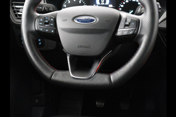Ford Focus 1.0 EcoBoost ST Line X | Stoelverwarming | Adaptive cruise | Camera | Carplay | Stuurverwarming | Full LED | Keyless | Navigatie | Climate control | Bluetooth