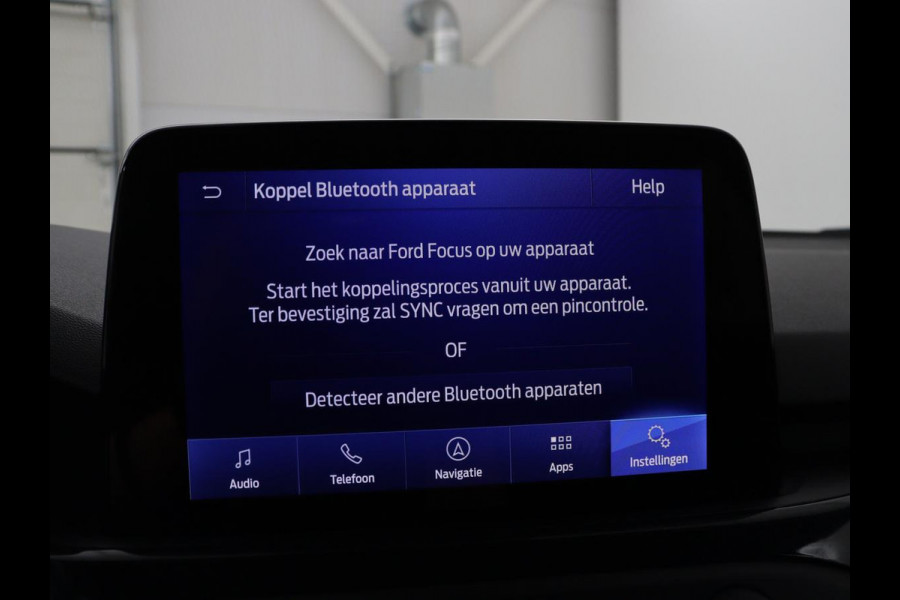 Ford Focus 1.0 EcoBoost ST Line X | Stoelverwarming | Adaptive cruise | Camera | Carplay | Stuurverwarming | Full LED | Keyless | Navigatie | Climate control | Bluetooth