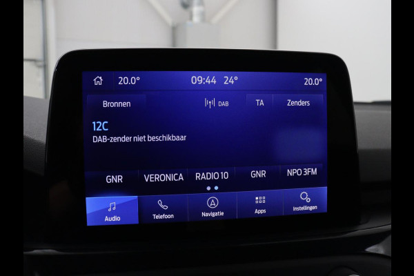 Ford Focus 1.0 EcoBoost ST Line X | Stoelverwarming | Adaptive cruise | Camera | Carplay | Stuurverwarming | Full LED | Keyless | Navigatie | Climate control | Bluetooth