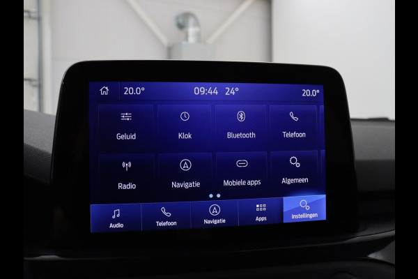 Ford Focus 1.0 EcoBoost ST Line X | Stoelverwarming | Adaptive cruise | Camera | Carplay | Stuurverwarming | Full LED | Keyless | Navigatie | Climate control | Bluetooth