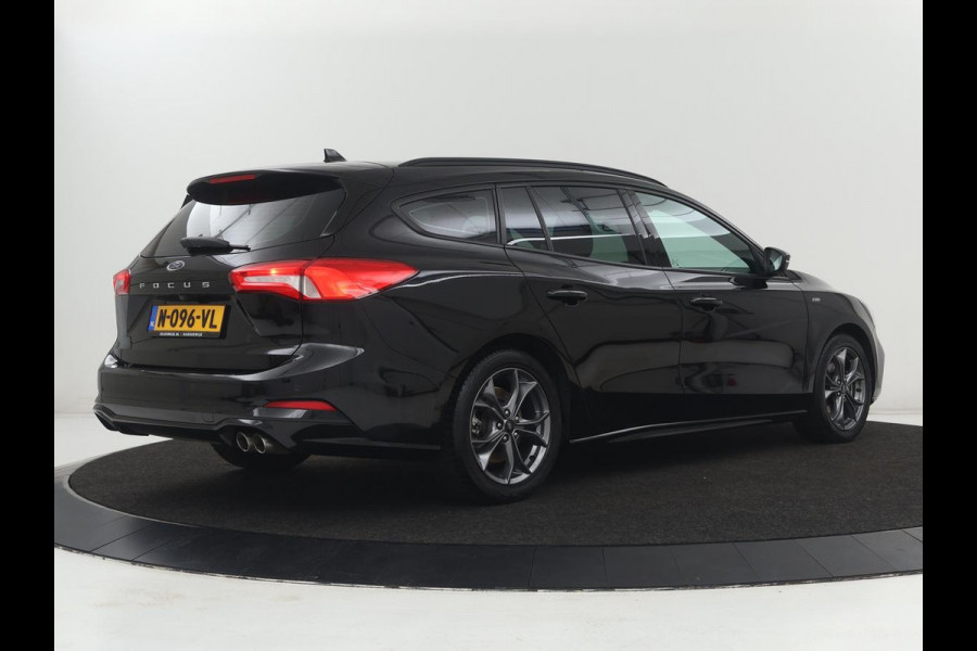 Ford Focus 1.0 EcoBoost ST Line X | Stoelverwarming | Adaptive cruise | Camera | Carplay | Stuurverwarming | Full LED | Keyless | Navigatie | Climate control | Bluetooth