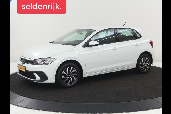 Volkswagen Polo 1.0 TSI Life | Navigatie | Parkeerhulp | Carplay | Adaptive cruise | Full LED | Airco | Bluetooth