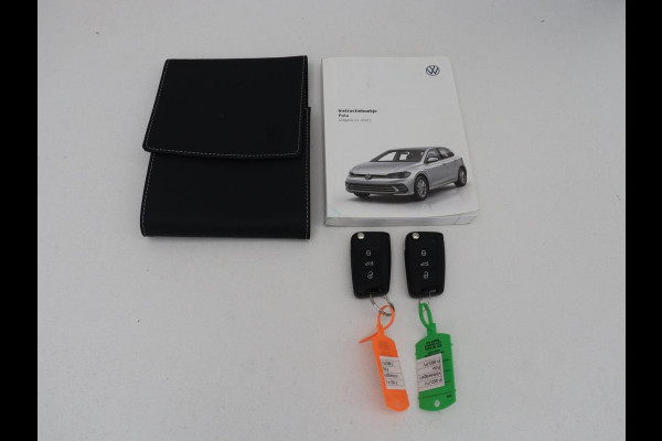 Volkswagen Polo 1.0 TSI Life | Navigatie | Parkeerhulp | Carplay | Adaptive cruise | Full LED | Airco | Bluetooth