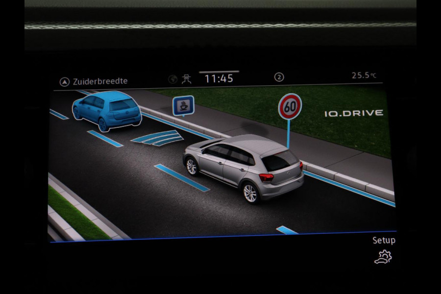 Volkswagen Polo 1.0 TSI Life | Navigatie | Parkeerhulp | Carplay | Adaptive cruise | Full LED | Airco | Bluetooth
