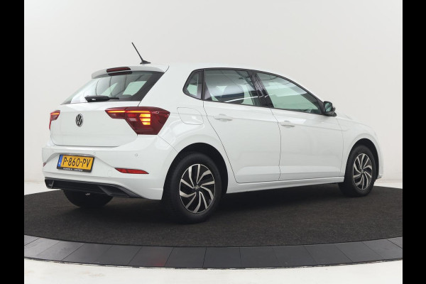 Volkswagen Polo 1.0 TSI Life | Navigatie | Parkeerhulp | Carplay | Adaptive cruise | Full LED | Airco | Bluetooth