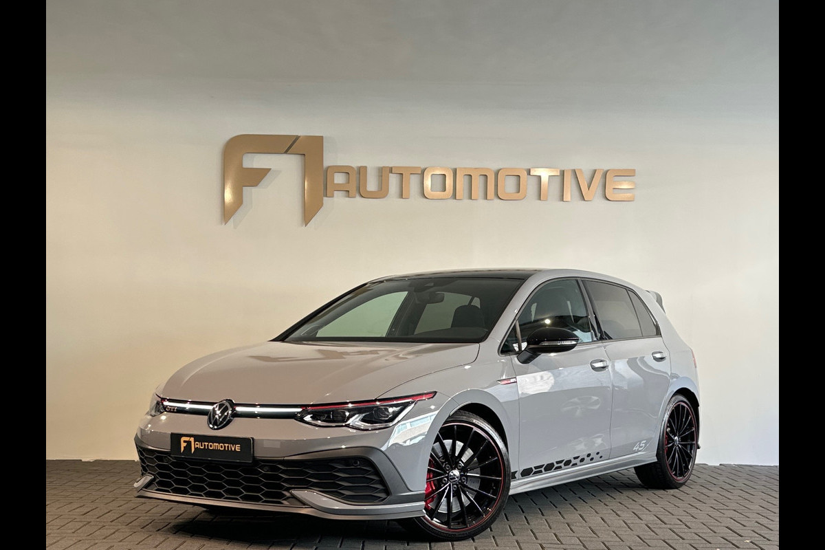 Volkswagen Golf 2.0 TSI GTI Clubsport 45 Jahre Akrapovic|H/K