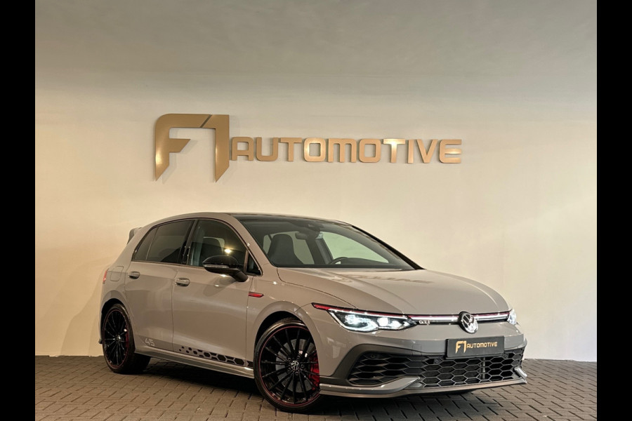 Volkswagen Golf 2.0 TSI GTI Clubsport 45 Jahre Akrapovic|H/K