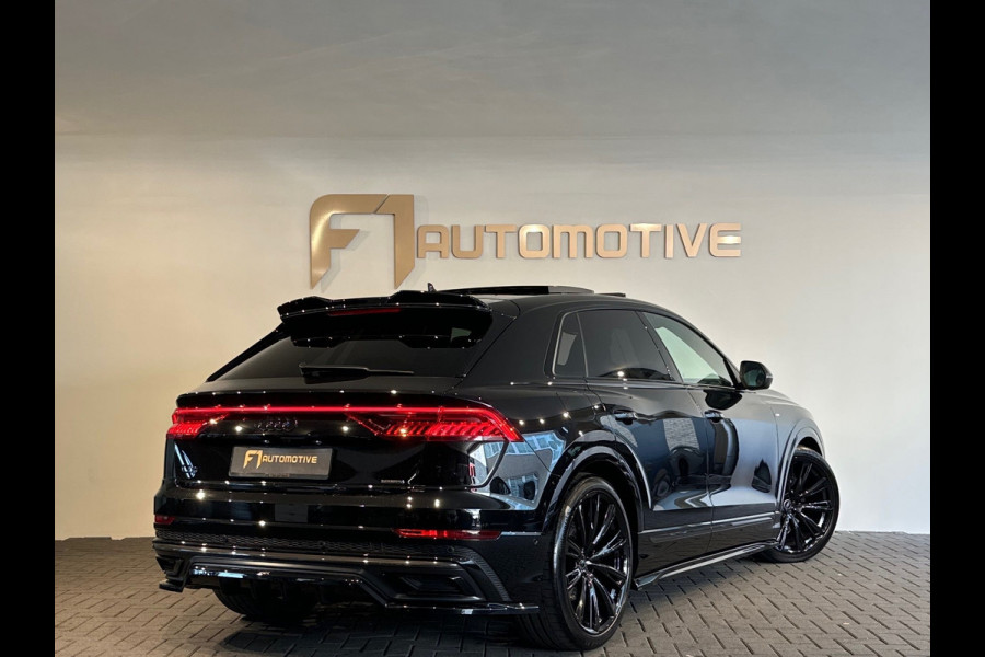 Audi Q8 60 TFSI e quattro S Line Pano|RS Seat|HuD|B&O|Massage