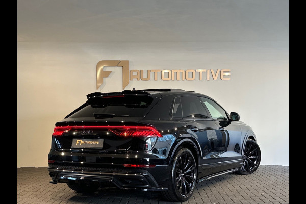 Audi Q8 60 TFSI e quattro S Line Pano|RS Seat|HuD|B&O|Massage