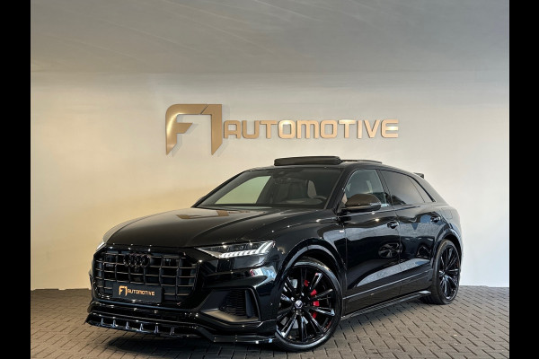 Audi Q8 60 TFSI e quattro S Line Pano|RS Seat|HuD|B&O|Massage