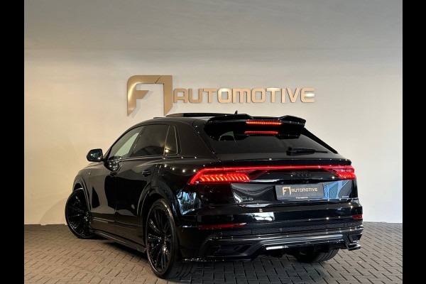 Audi Q8 60 TFSI e quattro S Line Pano|RS Seat|HuD|B&O|Massage
