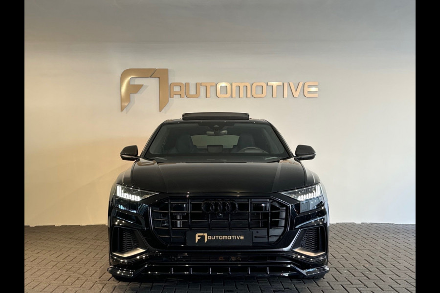 Audi Q8 60 TFSI e quattro S Line Pano|RS Seat|HuD|B&O|Massage