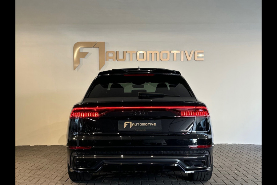 Audi Q8 60 TFSI e quattro S Line Pano|RS Seat|HuD|B&O|Massage