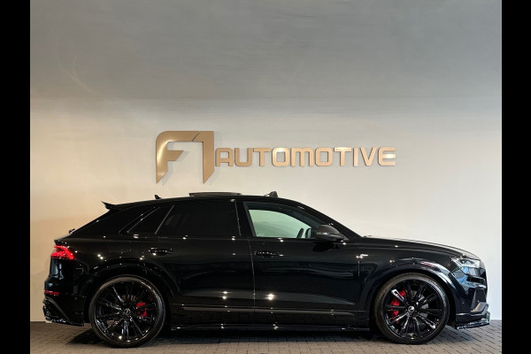 Audi Q8 60 TFSI e quattro S Line Pano|RS Seat|HuD|B&O|Massage