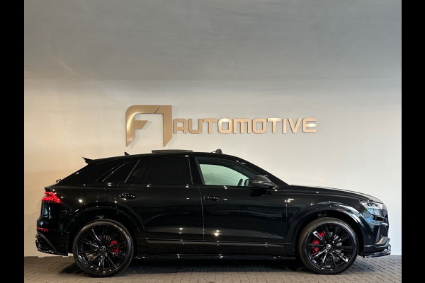 Audi Q8 60 TFSI e quattro S Line Pano|RS Seat|HuD|B&O|Massage