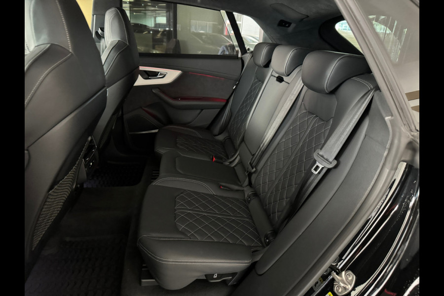 Audi Q8 60 TFSI e quattro S Line Pano|RS Seat|HuD|B&O|Massage