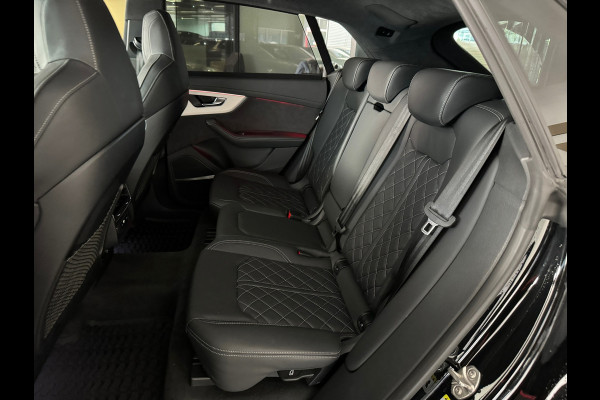 Audi Q8 60 TFSI e quattro S Line Pano|RS Seat|HuD|B&O|Massage