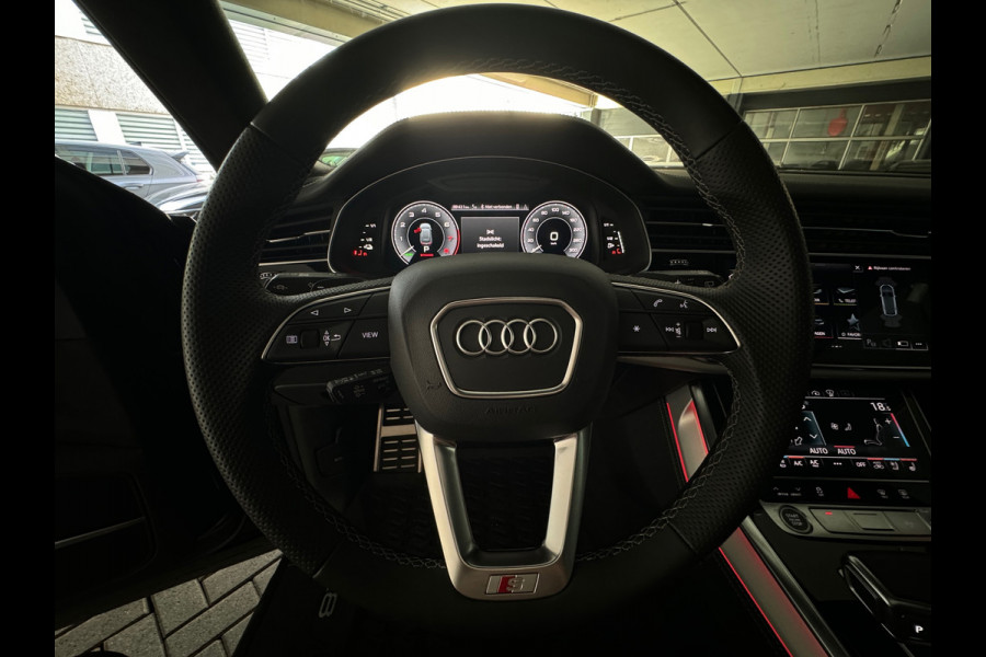 Audi Q8 60 TFSI e quattro S Line Pano|RS Seat|HuD|B&O|Massage