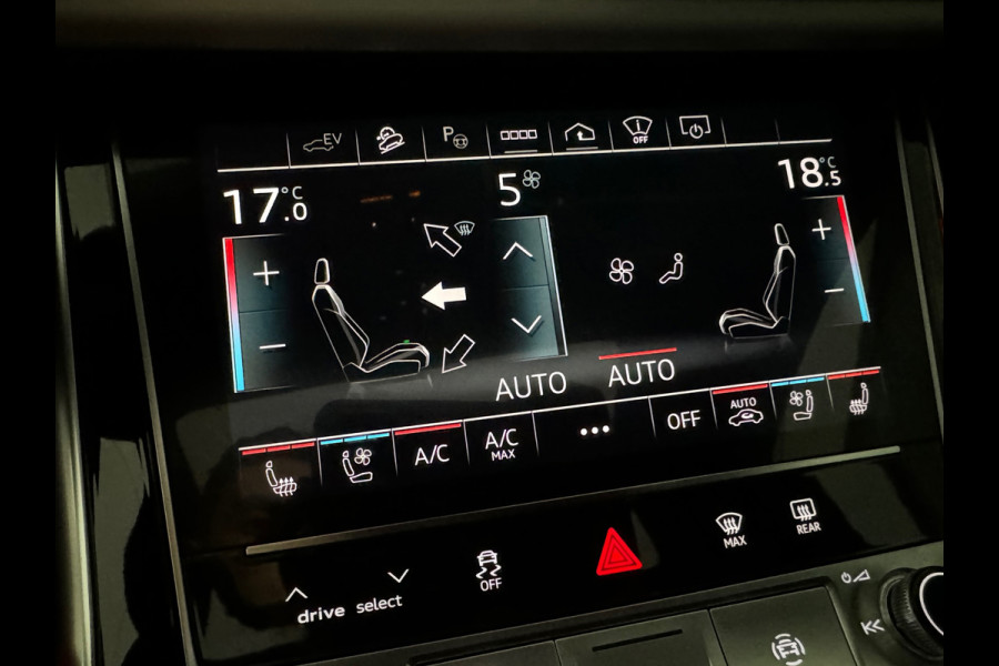 Audi Q8 60 TFSI e quattro S Line Pano|RS Seat|HuD|B&O|Massage