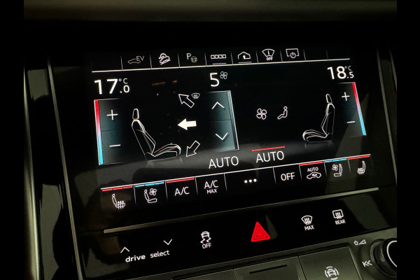 Audi Q8 60 TFSI e quattro S Line Pano|RS Seat|HuD|B&O|Massage