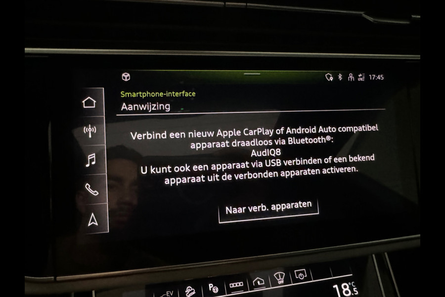 Audi Q8 60 TFSI e quattro S Line Pano|RS Seat|HuD|B&O|Massage