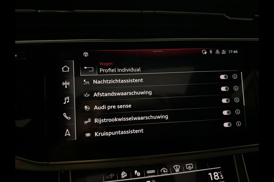Audi Q8 60 TFSI e quattro S Line Pano|RS Seat|HuD|B&O|Massage
