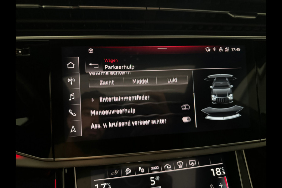 Audi Q8 60 TFSI e quattro S Line Pano|RS Seat|HuD|B&O|Massage