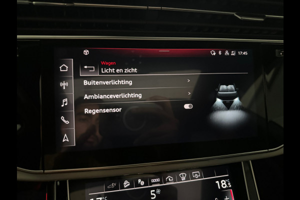 Audi Q8 60 TFSI e quattro S Line Pano|RS Seat|HuD|B&O|Massage