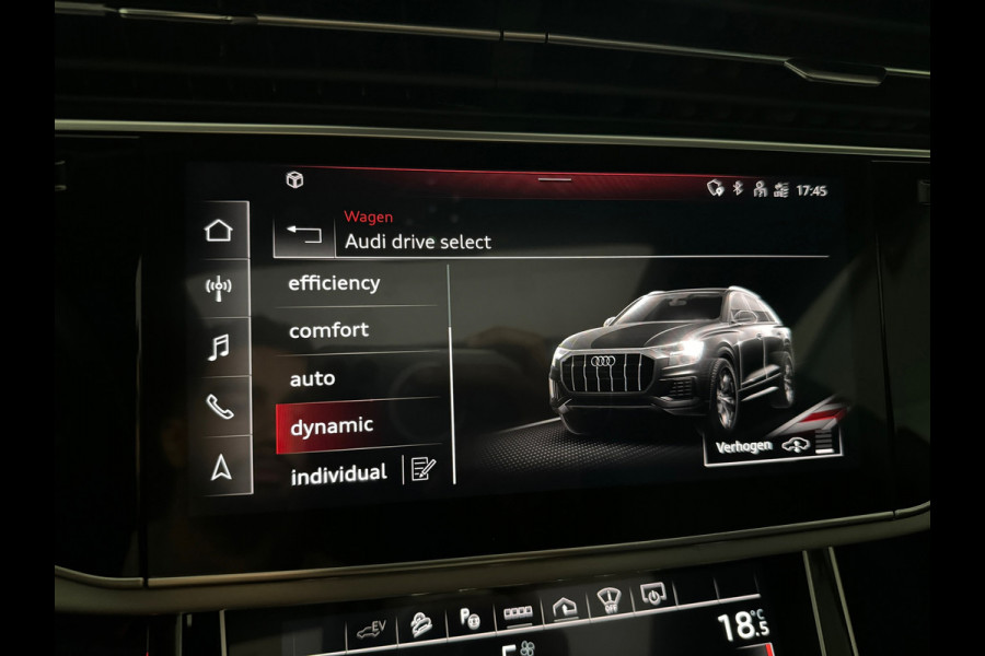 Audi Q8 60 TFSI e quattro S Line Pano|RS Seat|HuD|B&O|Massage