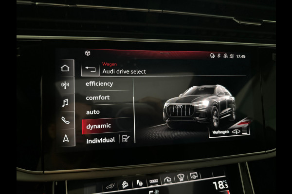 Audi Q8 60 TFSI e quattro S Line Pano|RS Seat|HuD|B&O|Massage