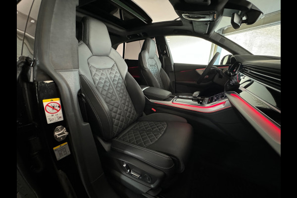 Audi Q8 60 TFSI e quattro S Line Pano|RS Seat|HuD|B&O|Massage